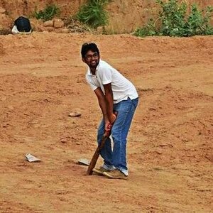 Kunal Chaudhari - Co-Founder & Engineer, eChai Ventures. Father. Novice Farmer. Proud Indian.