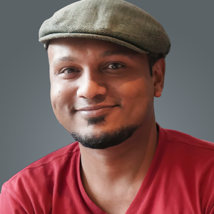 Ruchit Patel - Co-founder & CTO @ AllEvents