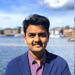 JAINAM - Chief Business Officer at Oizom Instruments 