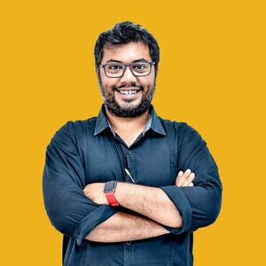 Yash Shah - Consistently trying to think in terms of systems, not goals; processes, not outcomes; and philosophies, not tactics and how it can bring about change that lasts. Also, passionately curious.