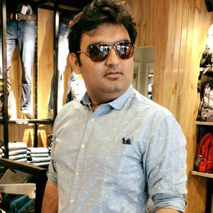 Ruchit Surati - Co-founder, Locanix 