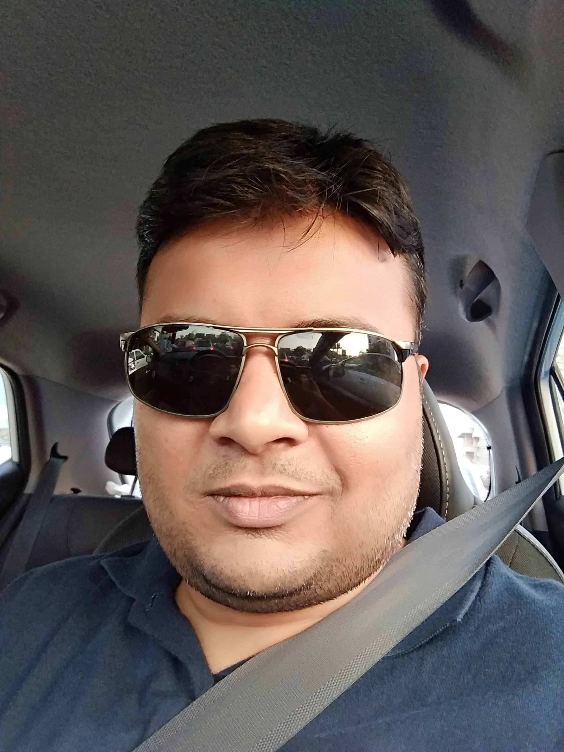 Neel Shah - Gujju (Foodie), IIM Grad (Strategist), Entrepreneur (Story Teller, Dream Seller)