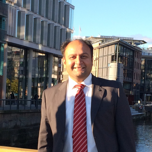Jimmy Padia - Startup enthusiast