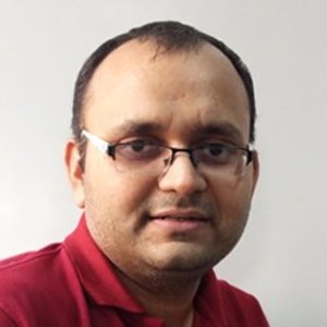 Kuntal Shah - Co-Founder, Cricheroes