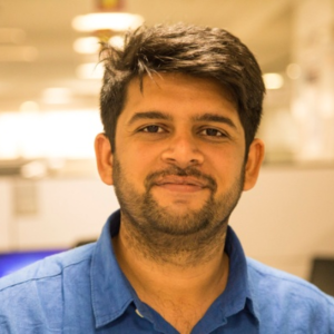 Heeren Tanna - Digital Marketing Lead, Xebia