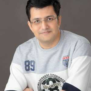Marmik Bhatt - Founder, Monk Tech