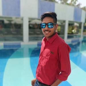 Milan Pokharna - Core member of Developer Student Club Udaipur
Persuing Btech in Computer science 