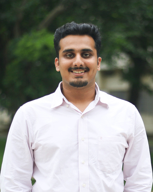 Vatsal Maniar - We at odinub make IoT enabled devices to empower the youth.