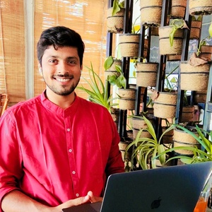 Maharsh Shah - Co-Founder, MealPe