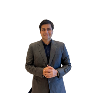 Shubham Dumbre - Founder, Delta The Innovators
