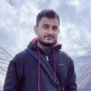 Kshitij Domadia - founder @ MyKaya