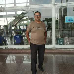 Bhagwan Das Bhurani - Founder of Radha Trading Company 