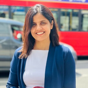 Purvi Shah - CFO & COO | Board Member & Strategic Advisor