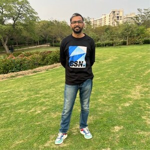 Kunal Choudhary - software engineer