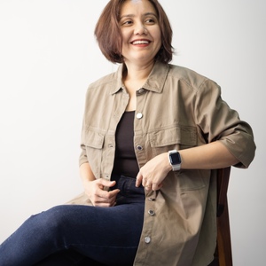 Jhanvi Thaker - Co-Founder, Olleeve Films & Design